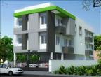 V4U Adbhuta - 2 bhk apartment at Shanmugam Salai, Thiruchendur Nagar, Pallavaram, Chennai